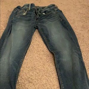 American Eagle Artist Jeans